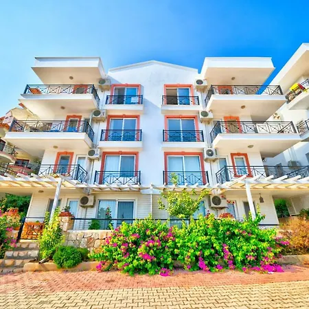 Apartment Ada Kas