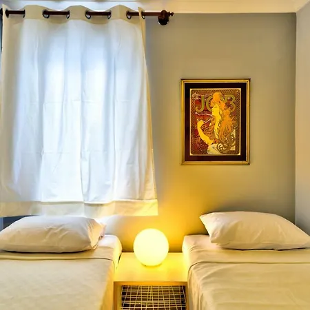 Ada Apartment *