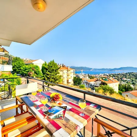 Apartamento Ada Kaş